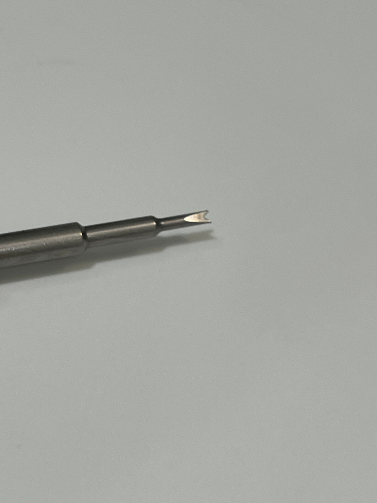 Bergeon 6767-F Spring Bar Tool for Watch Bands or Bracelets Swiss Made