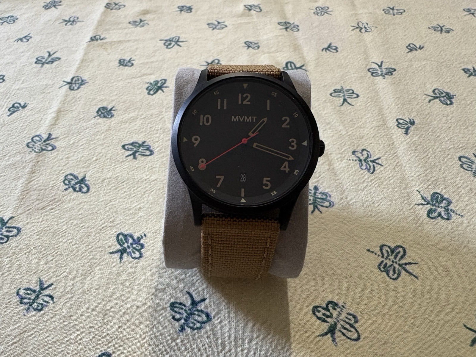 MVMT Men’s Field Quartz Analog Watch