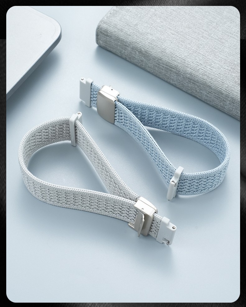 For Casio AE1200 AE1300 AE-1200WH Sports Nylon WatchStrap Convex 18mm Breathable