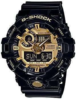 Used Very Good CASIO Watch G Shock G SHOCK GA 710GB 1AJF Men s Black