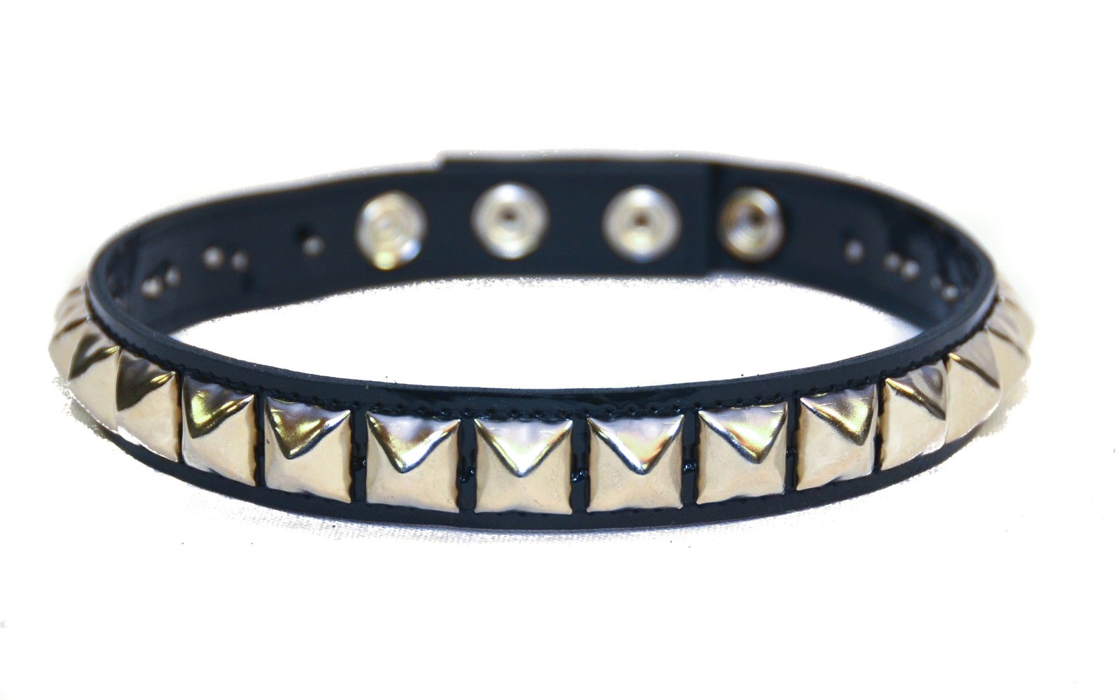 Studded Leather Armband Armlet Bohemian Rhapsody Party Queen Cosplay