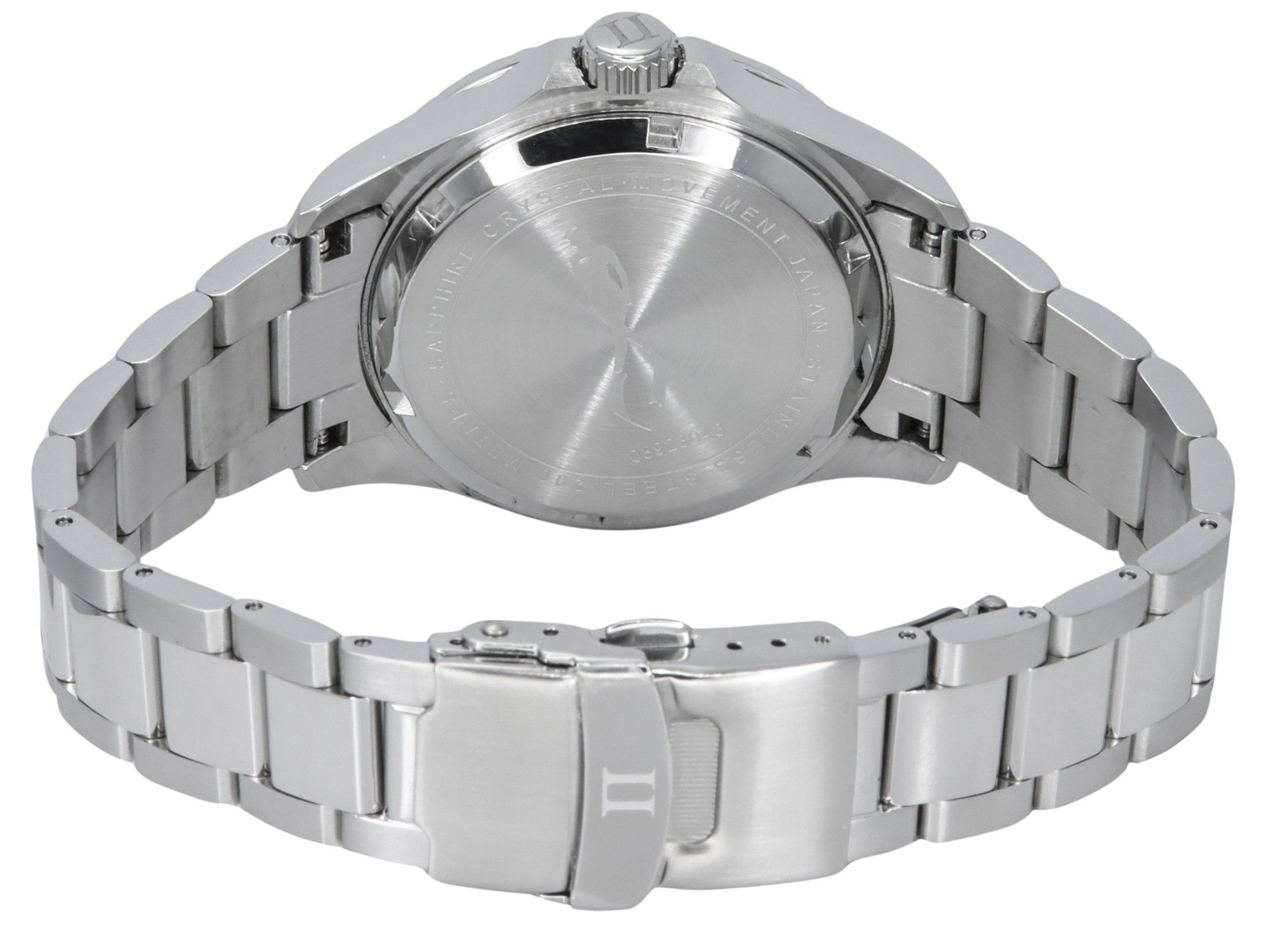 Ratio FreeDiver Green Dial Stainless Steel Quartz Diver’s RTF039 Men’s Watch