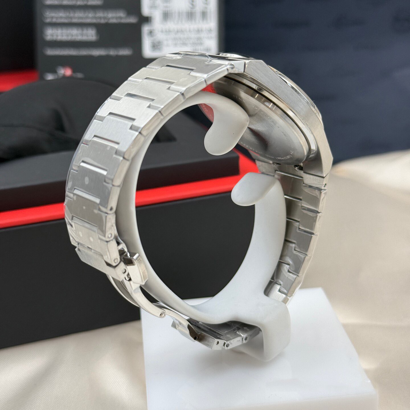 Tissot PRX/316L Quartz Black New Watch 40mm Men’s Steel Watch T137.410.11.051.00