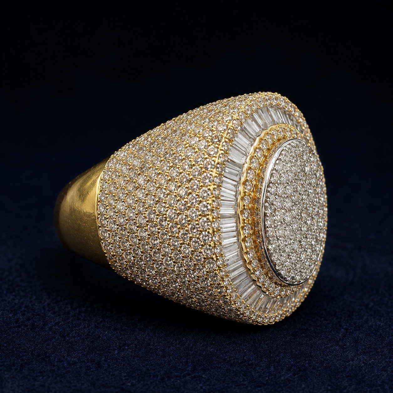 10k Natural VS Diamond Eternal Brilliance Diamond Ring