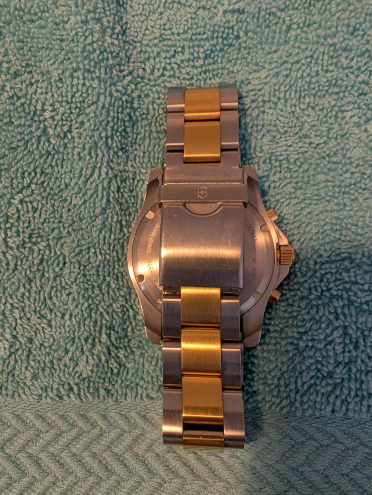 Victorinox Maverick 241693 Chronograph Watch for Men