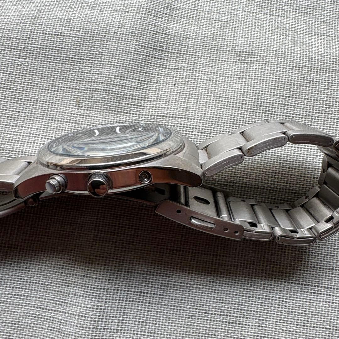 CITIZEN REGUNO Solar Radio-Controlled Watch, Working Condition (Good)
