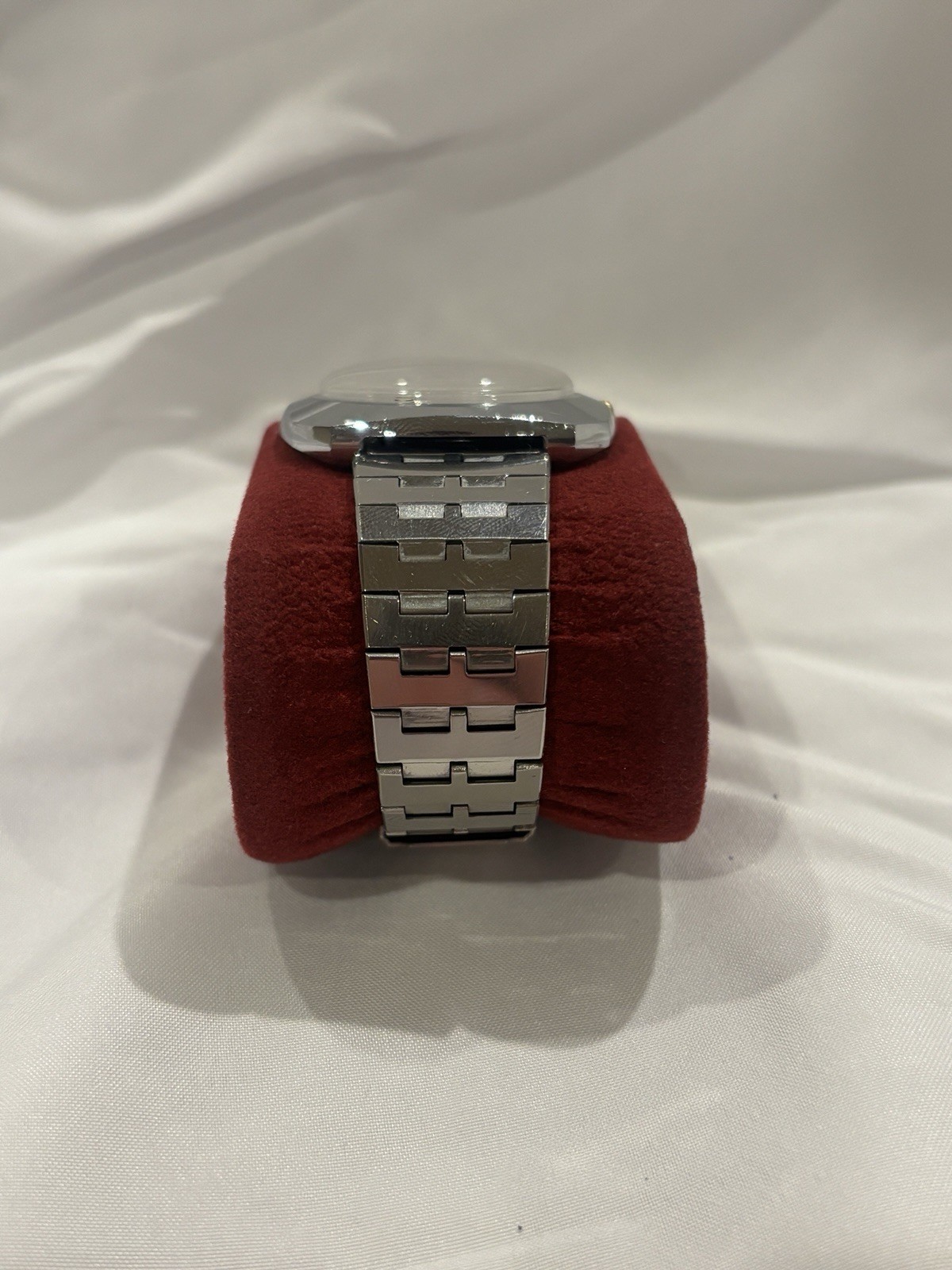 Vintage 1976 Timex 26650-02576 Manual Wind Working Cushion Case All Original
