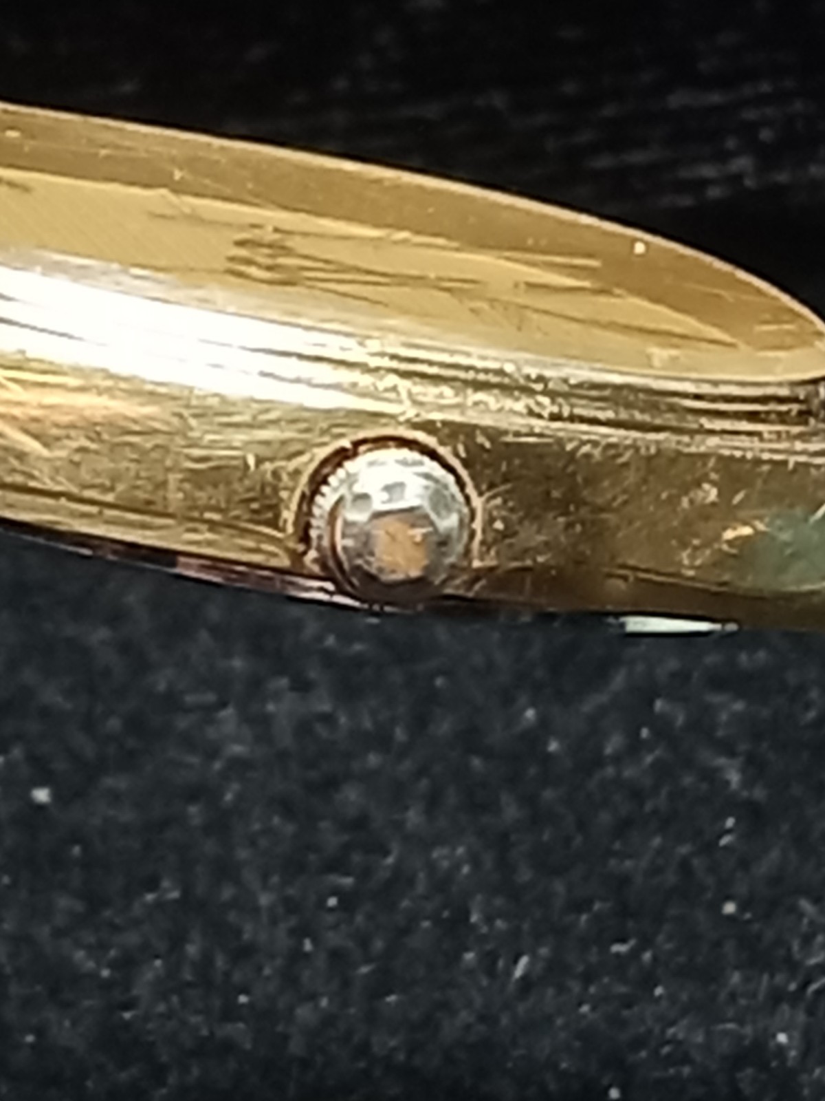 Vintage Seiko Quartz 6533-5029