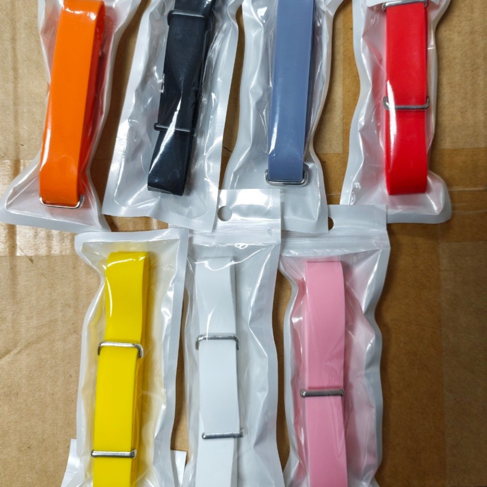 Silicone Sports Adjustable Strap Band Replacement For Google Fitbit Air Pre-Sale