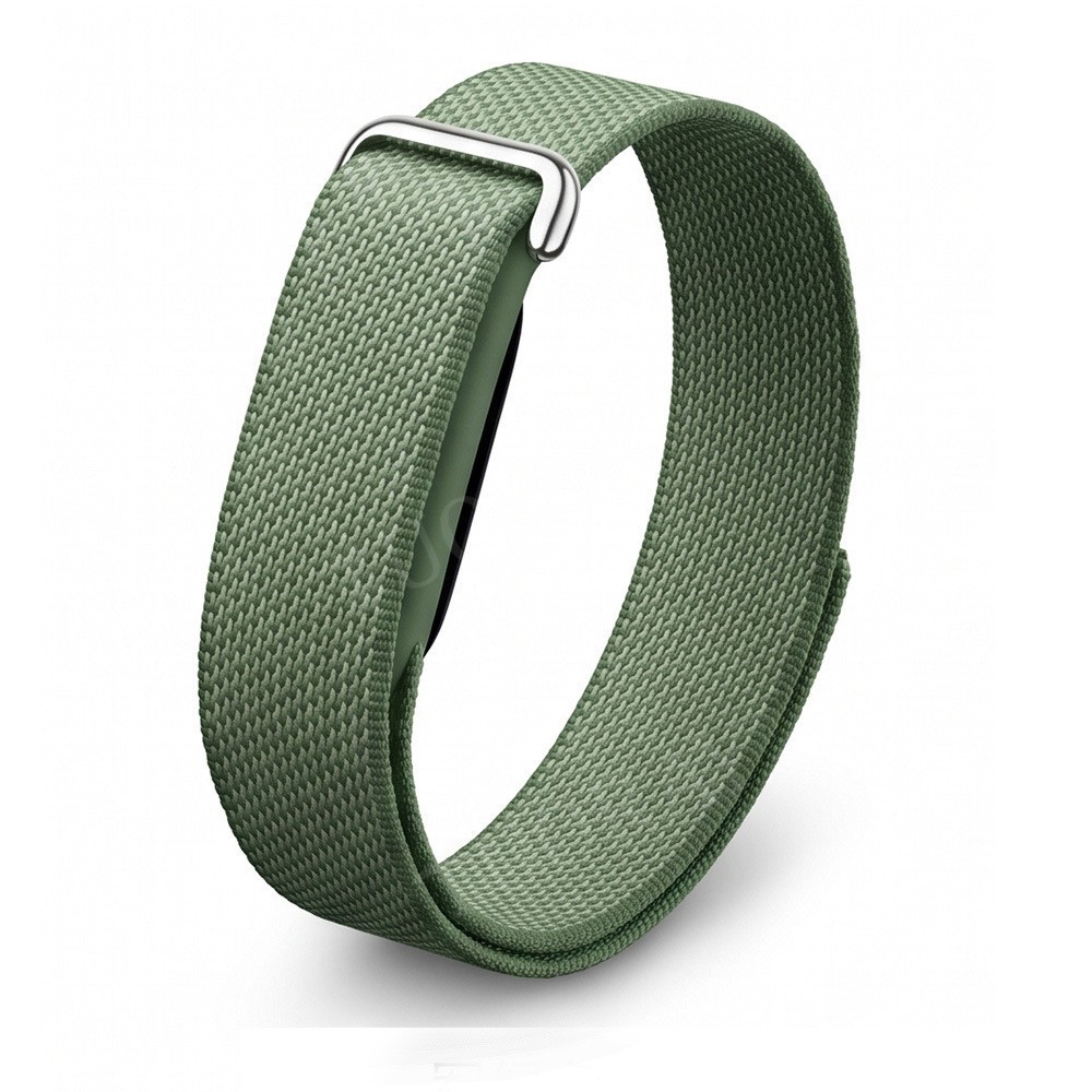 For Google Fitbit Air Strap Adjustable Nylon Sport Loop Watch Band Replacement