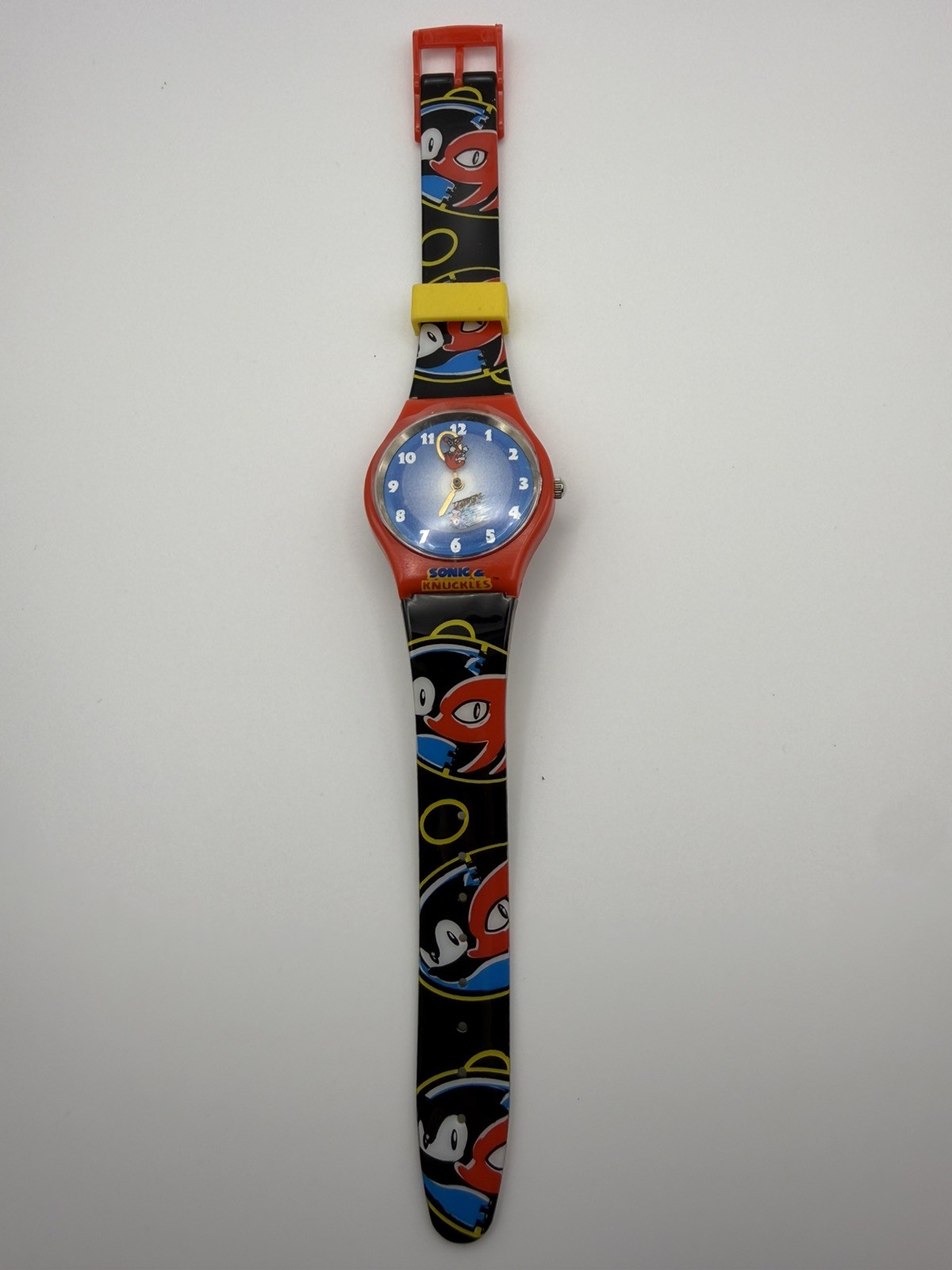 Sega Watches Lot of 5 – Vintage Untested