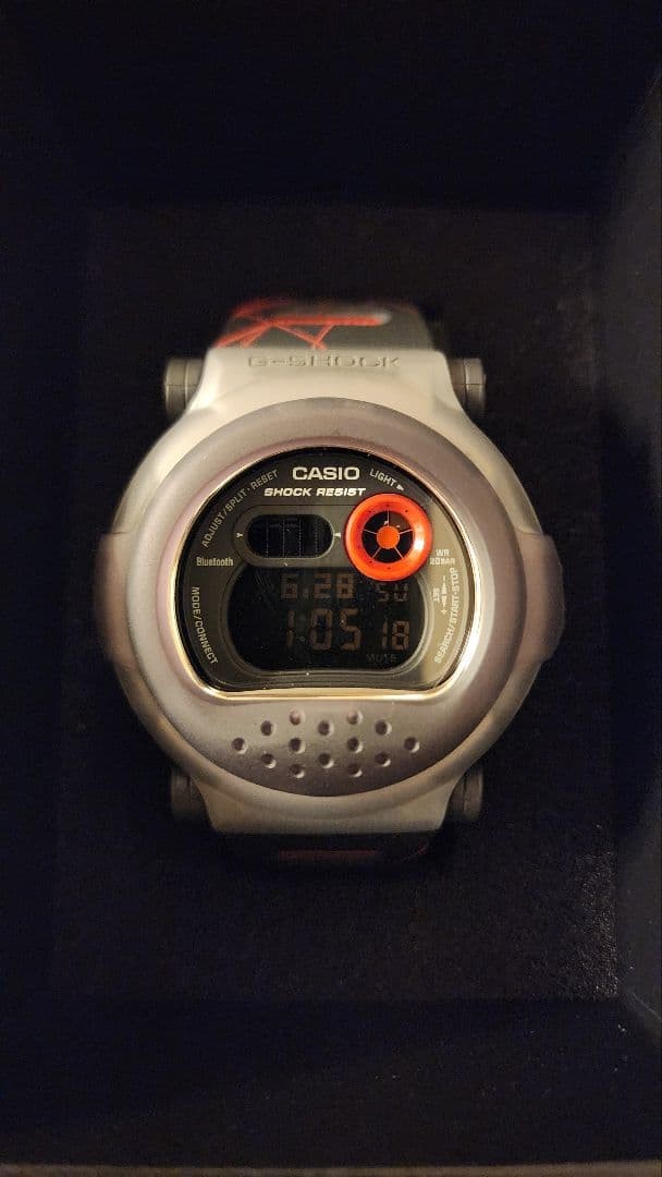 G-B001MVA-1JR Mobile Link Jason Metal Bezel