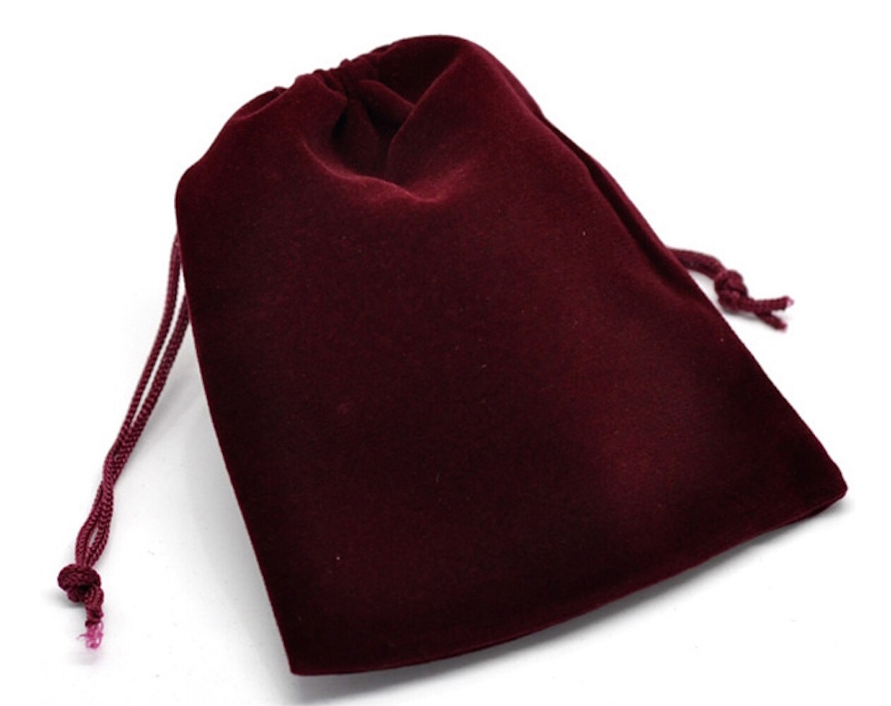 10 PACK VELVET BAGS 4″ x 3.5″ party wedding gift jewelry drawstring soft pouch