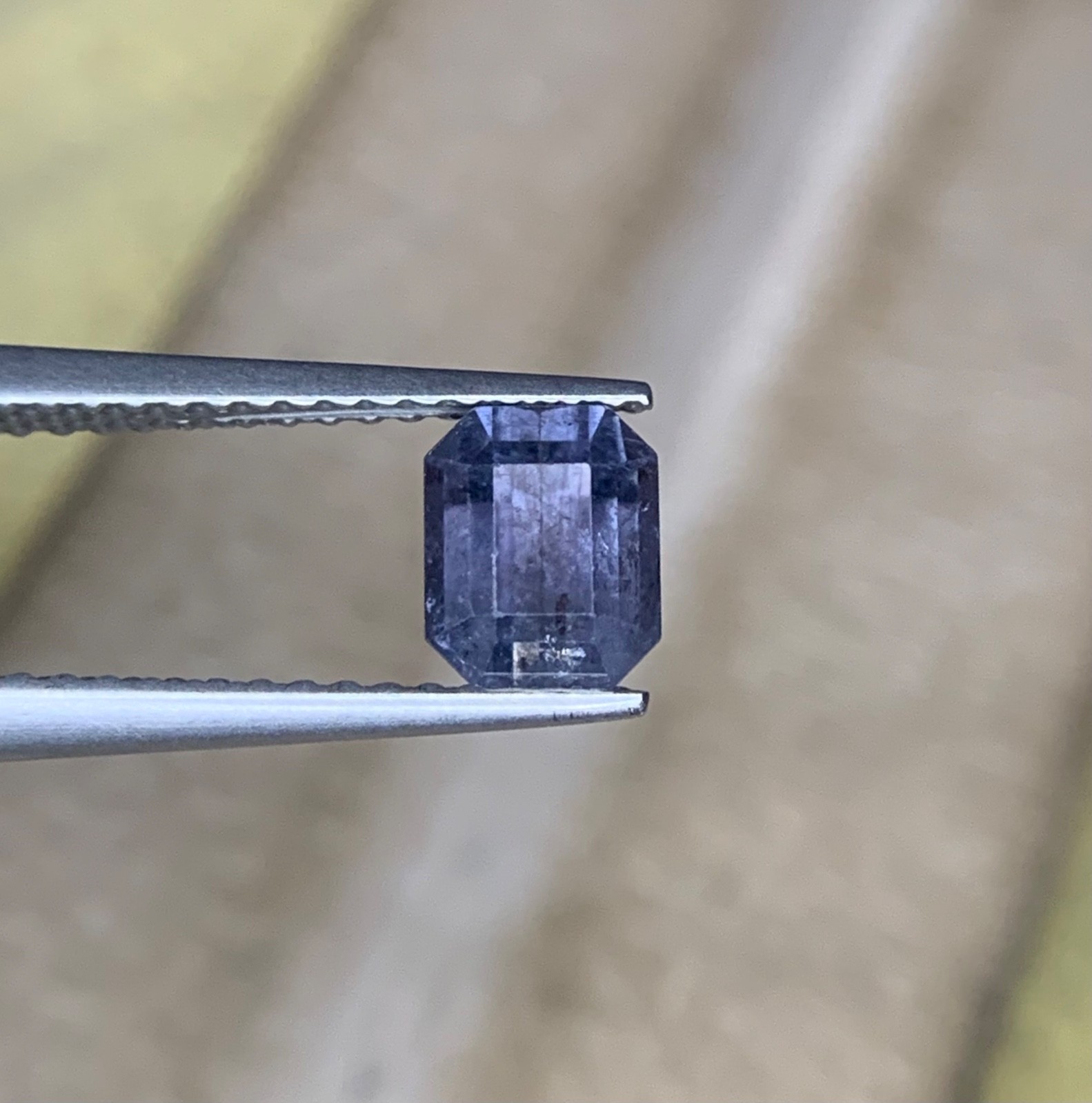 Natural Tourmaline Gemstone, 1.10 Crt From Afghanistan