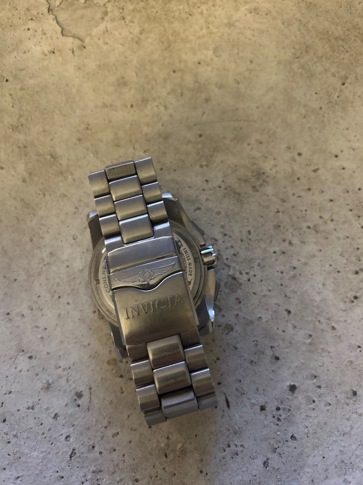 Invicta Reserve Leviathan Chronograph