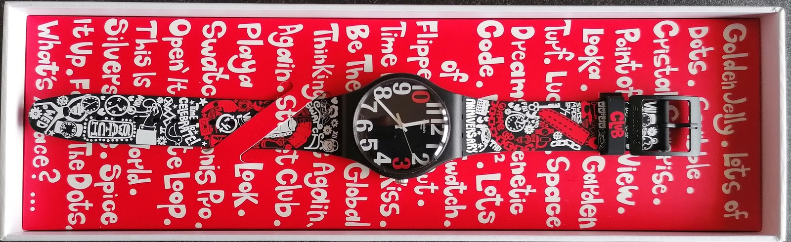 Special 2020 – SUOZ322 – 30 and Ticking – New