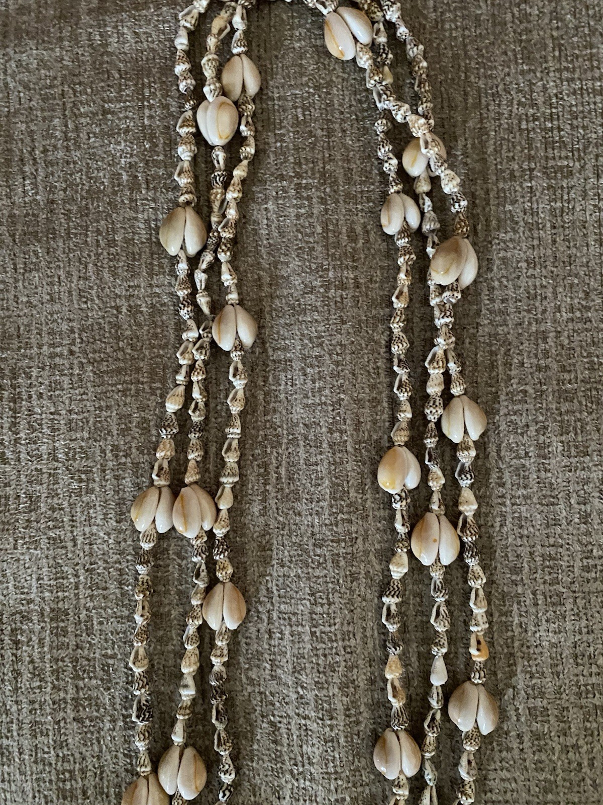 She’ll NECKLACES..3 STRANDS..16 Inches Long.