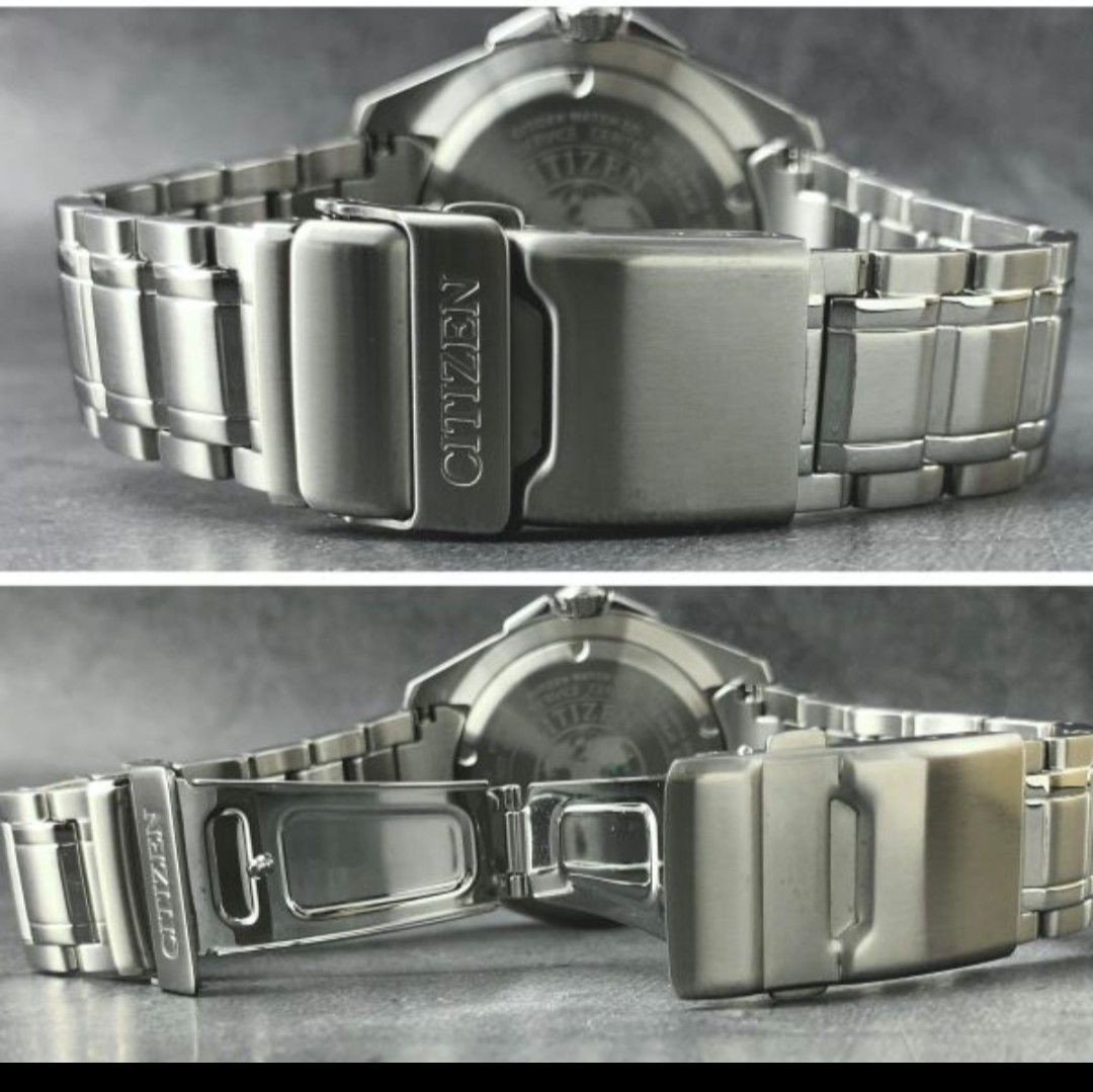 Regular 76 000 yen New CITIZEN Promaster BN0191 55L Eco Drive Diver’s 200m water