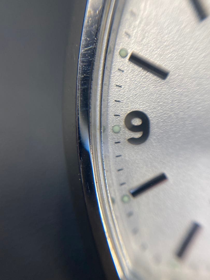 CITIZEN FORMA wristwatch, silver.
