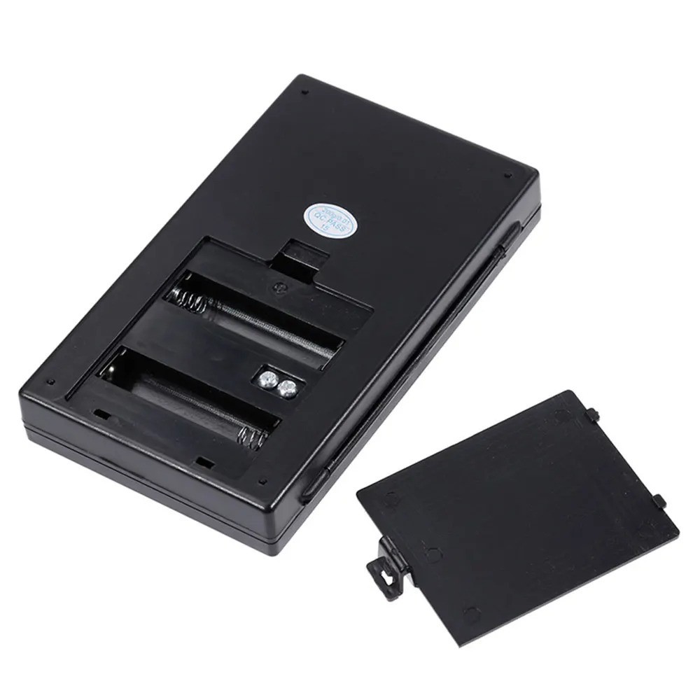 Digital Scale 1000g x 0.1g Jewelry Gold Silver Coin Gram Pocket Size Herb Grain