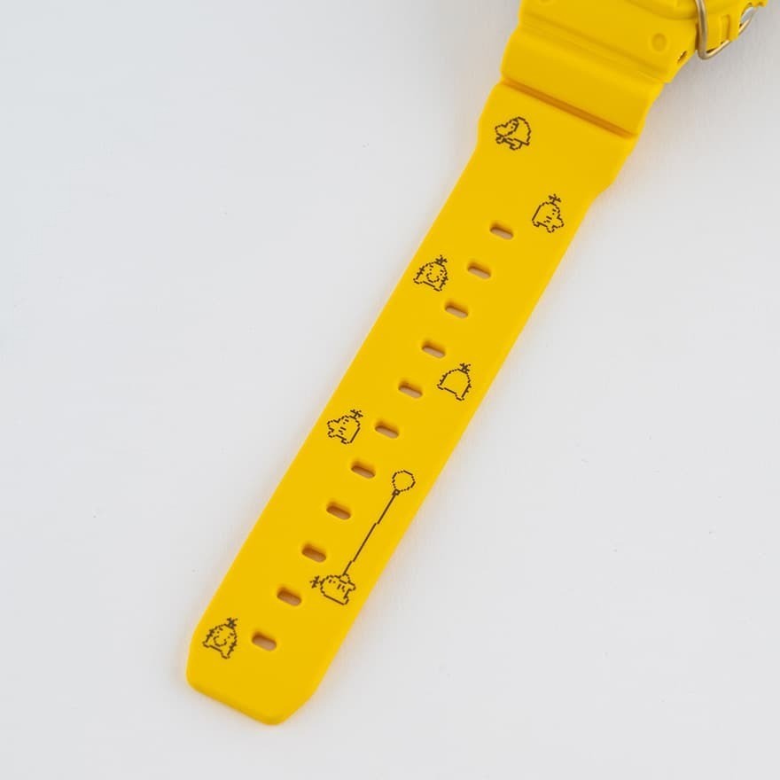 CASIO G-SHOCK x MOTHER 3 DW-5600 20th Anniversary Yellow Japan Exclusive NEW b