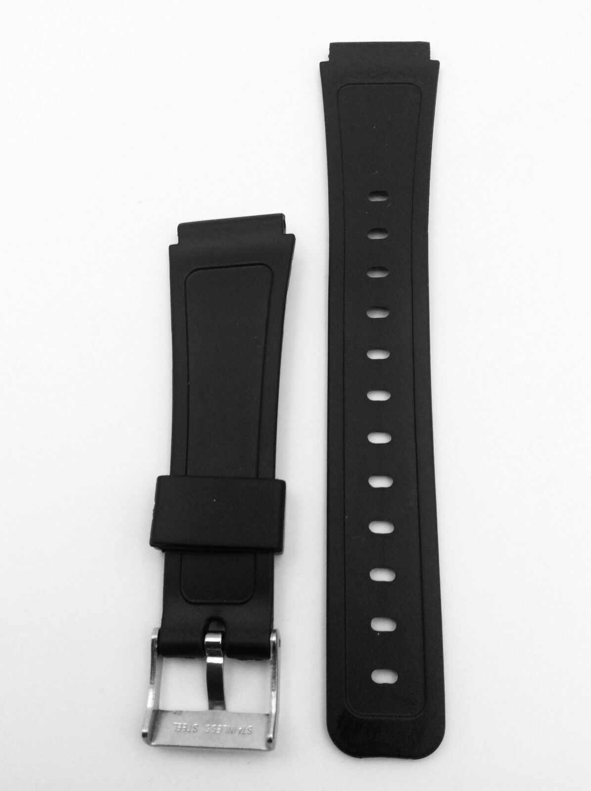 Fits CASIO F91W F-94WA F105W F-28W F-106W F-93W 18mm Replacement Band Generic1