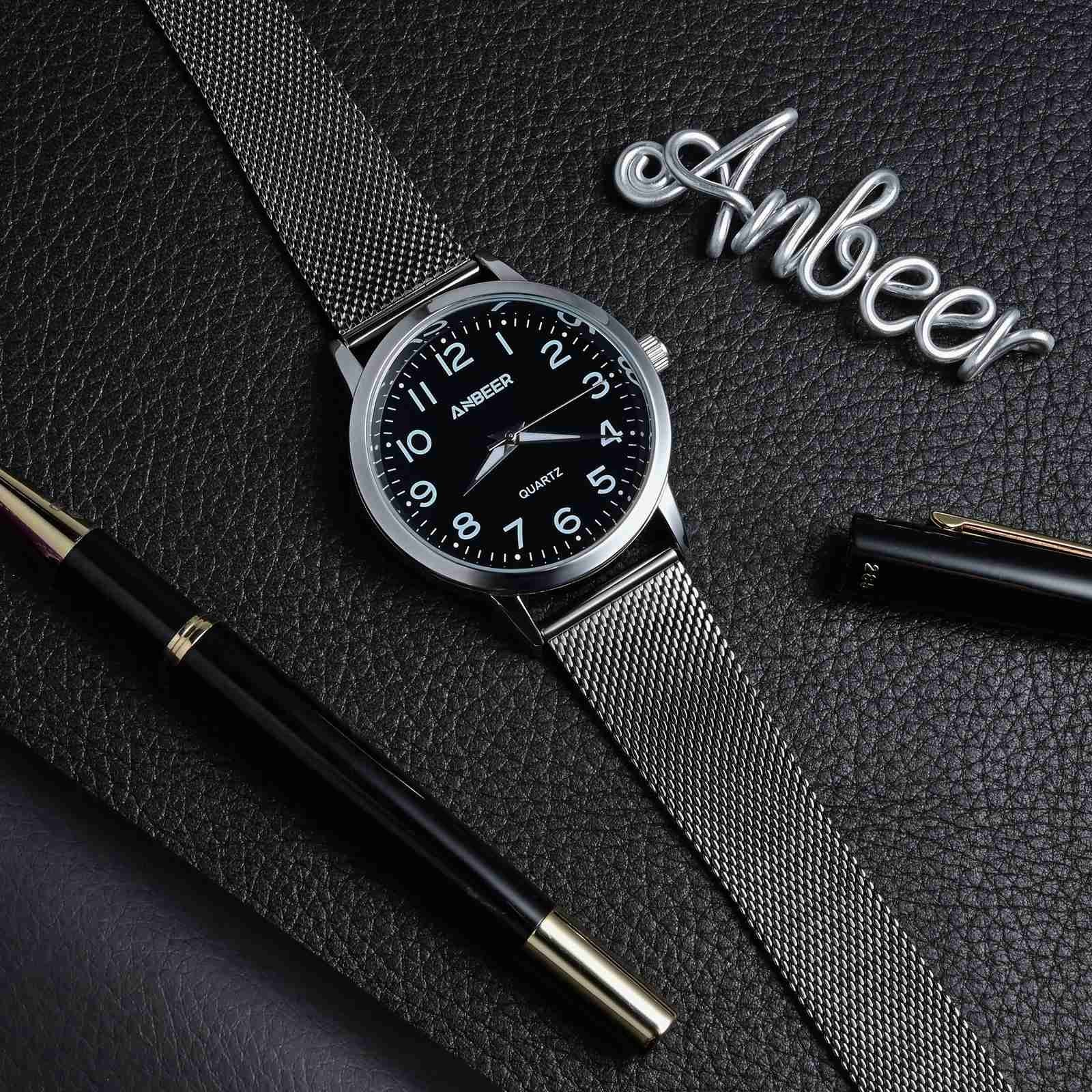 Milanese Stainless Steel Watch Strap,14mm, 16mm, 18mm, 20mm, 22mm,Classic,Women