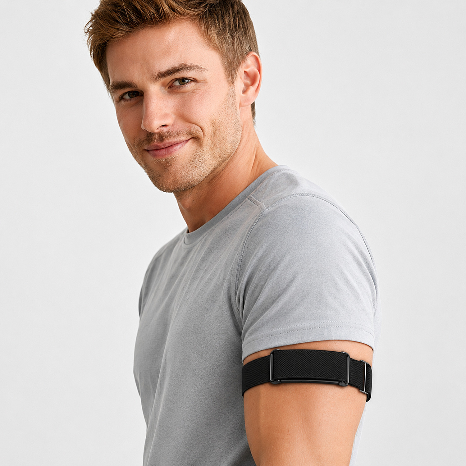 For Google Fitbit Air 2026 Wristband/Armband Adjustable Loop Nylon Sport Strap