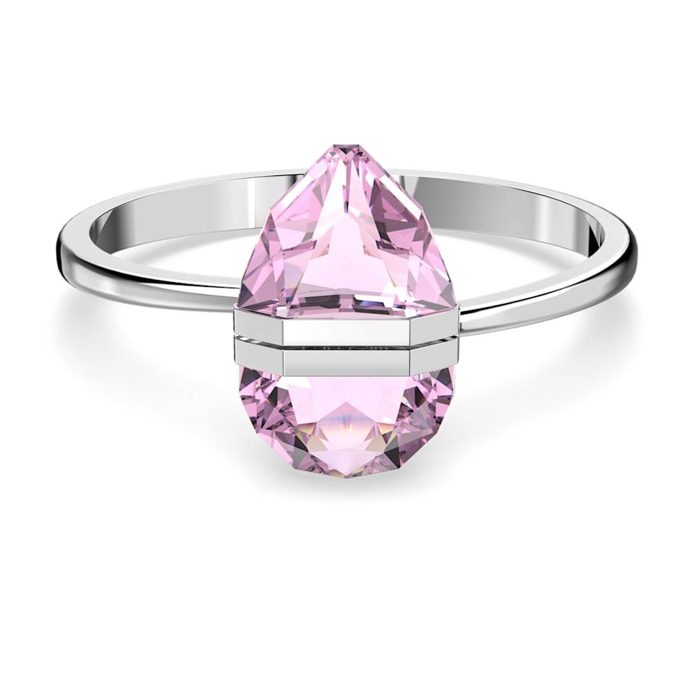 Swarovski Women’s Lucent Pink Swarovski Crystal Bracelet 5615112