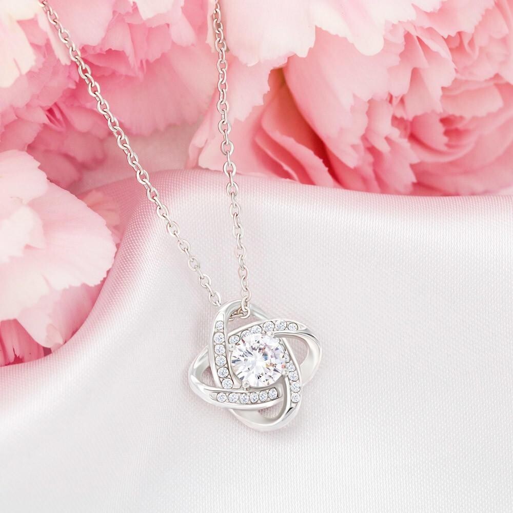To My Daughter Necklace, Gift for Daughter from Dad, Father Daughter Necklace