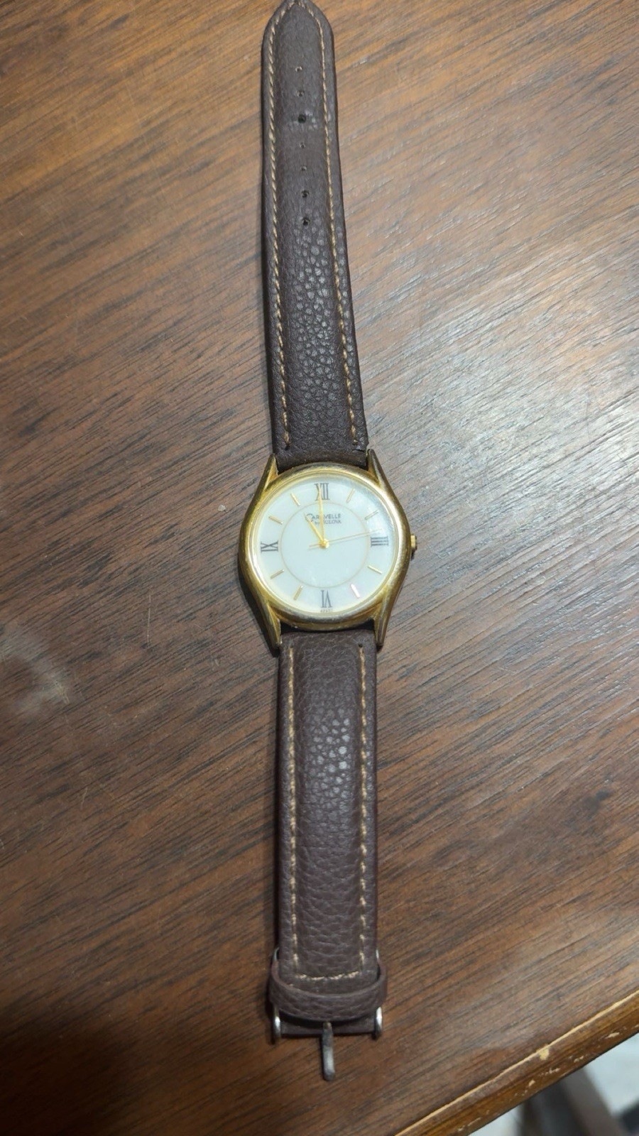 Caravelle C860019 Watch Vintage