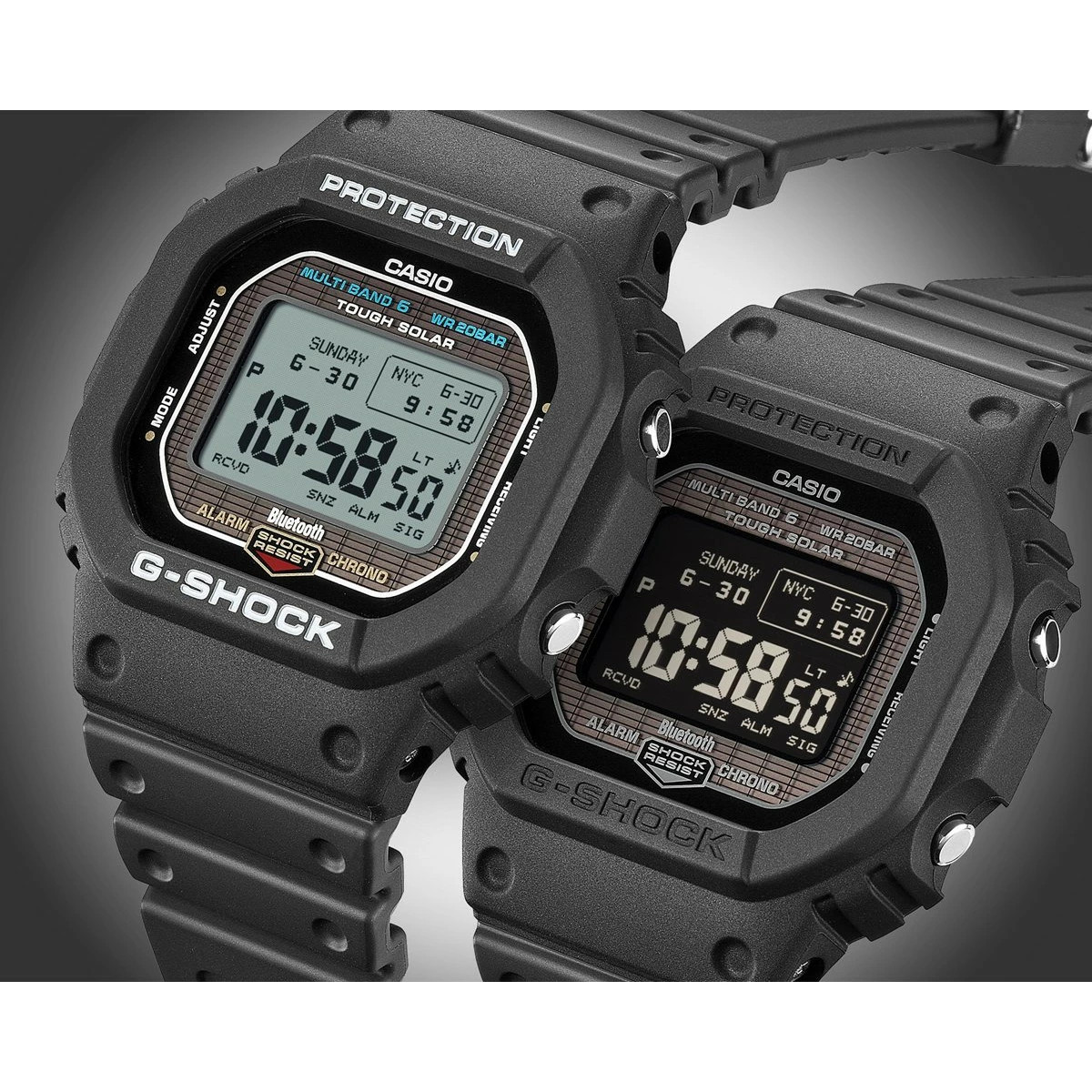 Casio G-SHOCK GW-BX5600-1JF Tough Watch NEW Japan