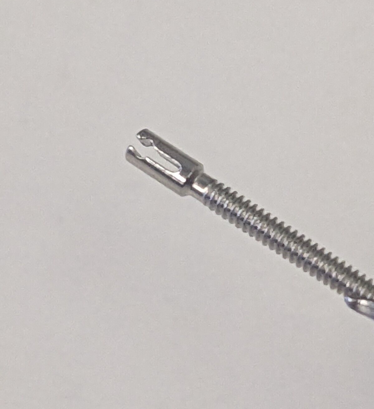 Female Stem Extension x 1.00mm Tap size 9 Swiss made x 1 piece + FREE POST