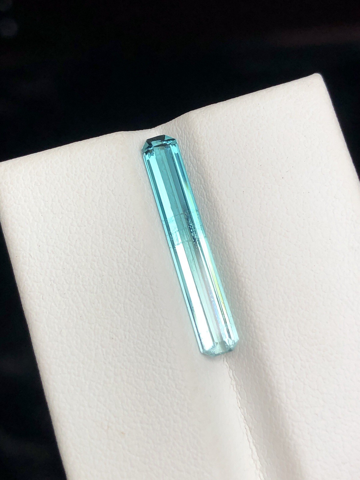2.6 Ct Lagoon Tourmaline | Blue Afghan Tourmaline