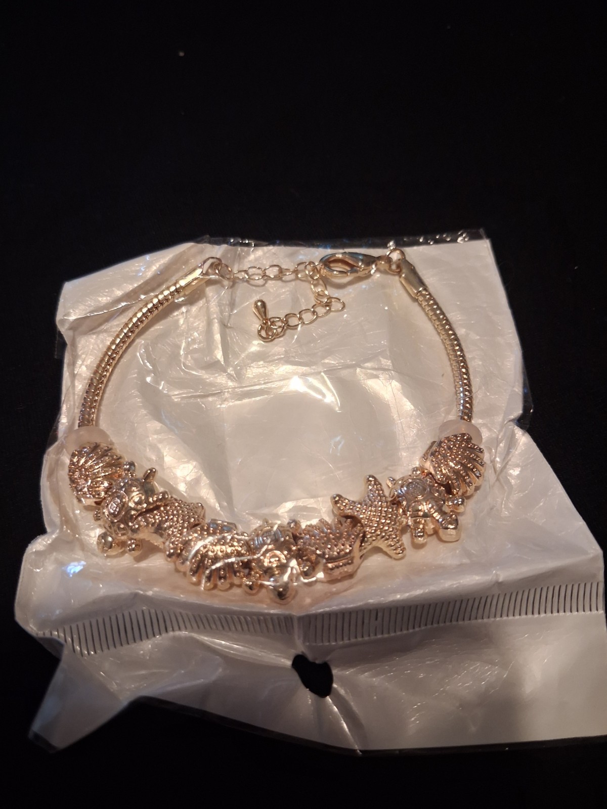 Women Gold Filled Bracelet