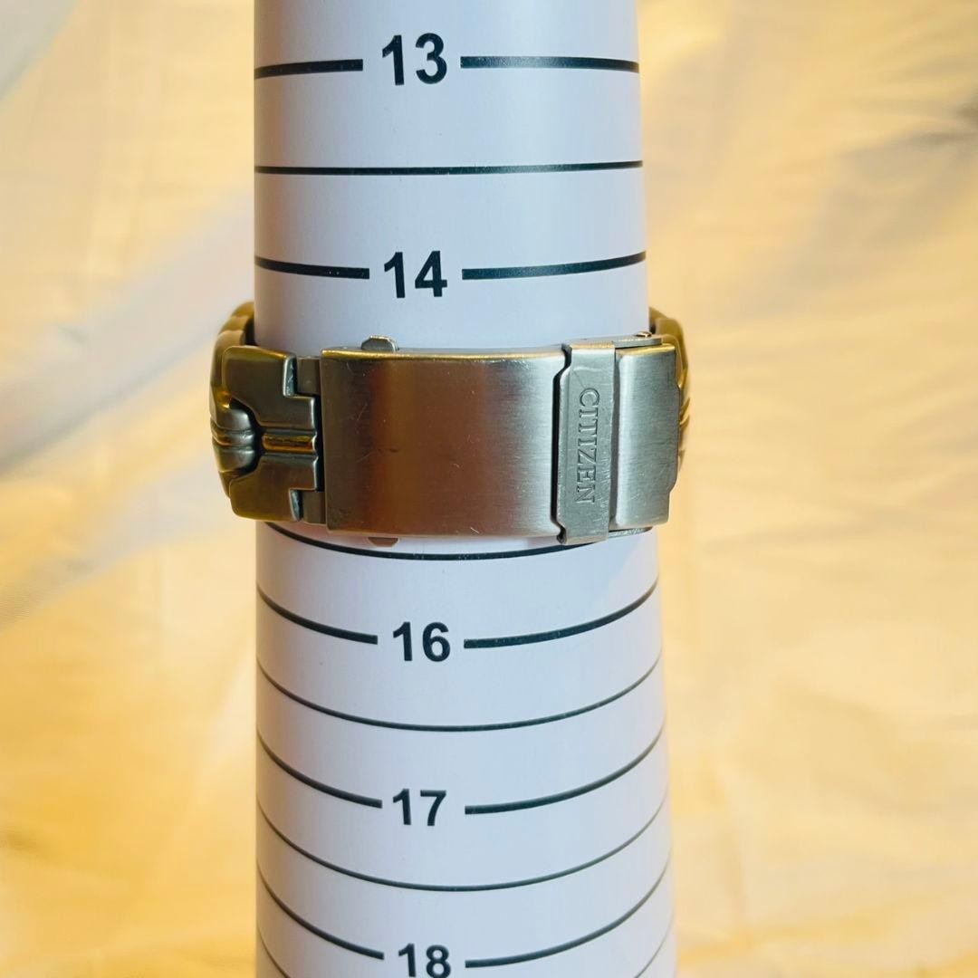 CITIZEN PROMASTER Titanium 6218-G13991 TA 200