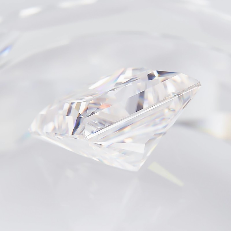 Princess Cut 0.15-10ct Sparkling Moissanite Loose D Color VVS1 Wholesale Price