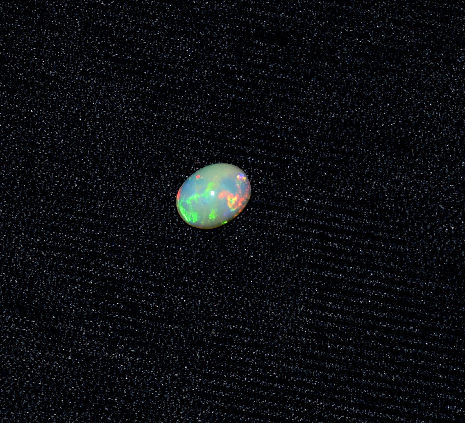 AAA Natural Ethiopian Wello Fire Opal Cabochon Loose Gemstone 6X8mm A30