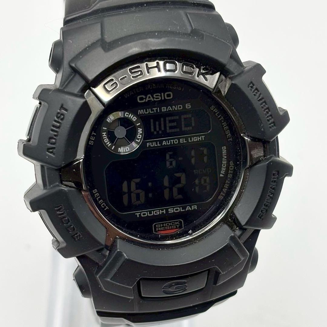 Working CASIO G-SHOCK GW-2310BD Men’s Watch Radio-Controlled Solar