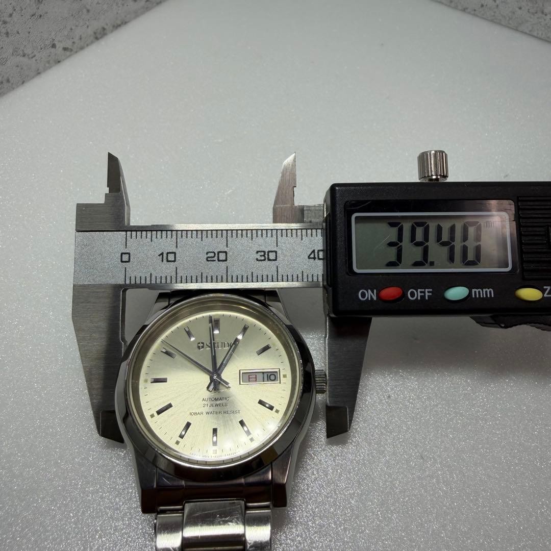 [Rare] CITIZEN SCUDOT AUTOMATIC