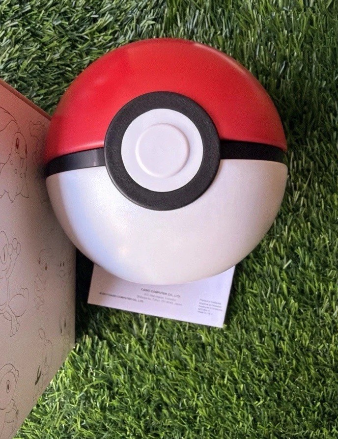 IN HAND – SHIPS NOW – Casio G-SHOCK x Pokémon 30th Anniversary GA110PKM-7A