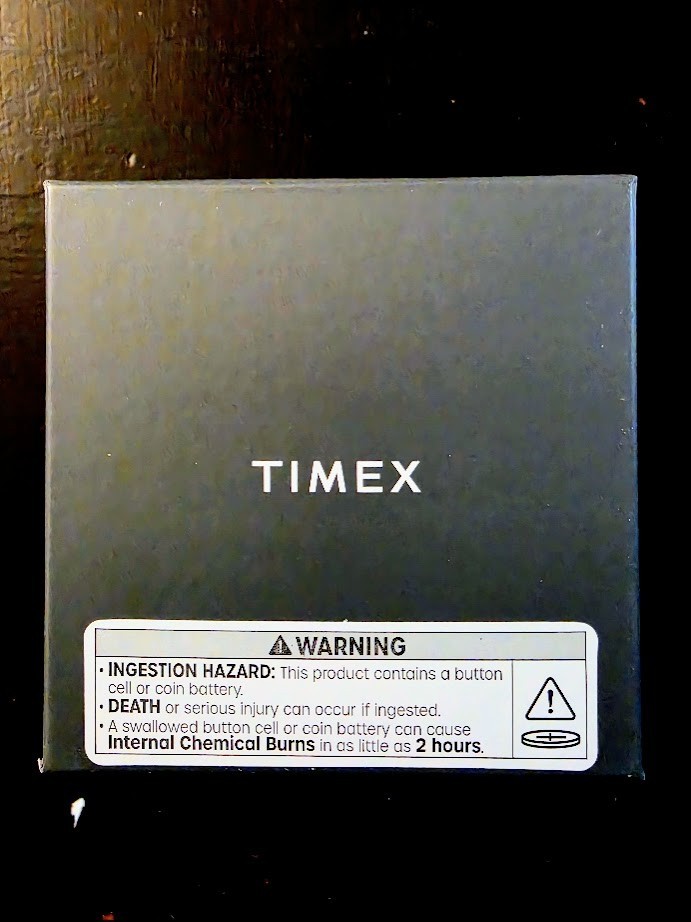 Timex Unisex Deepwater Meridian 200 38mm Watch [Blue] [TW2Y40400VQ]