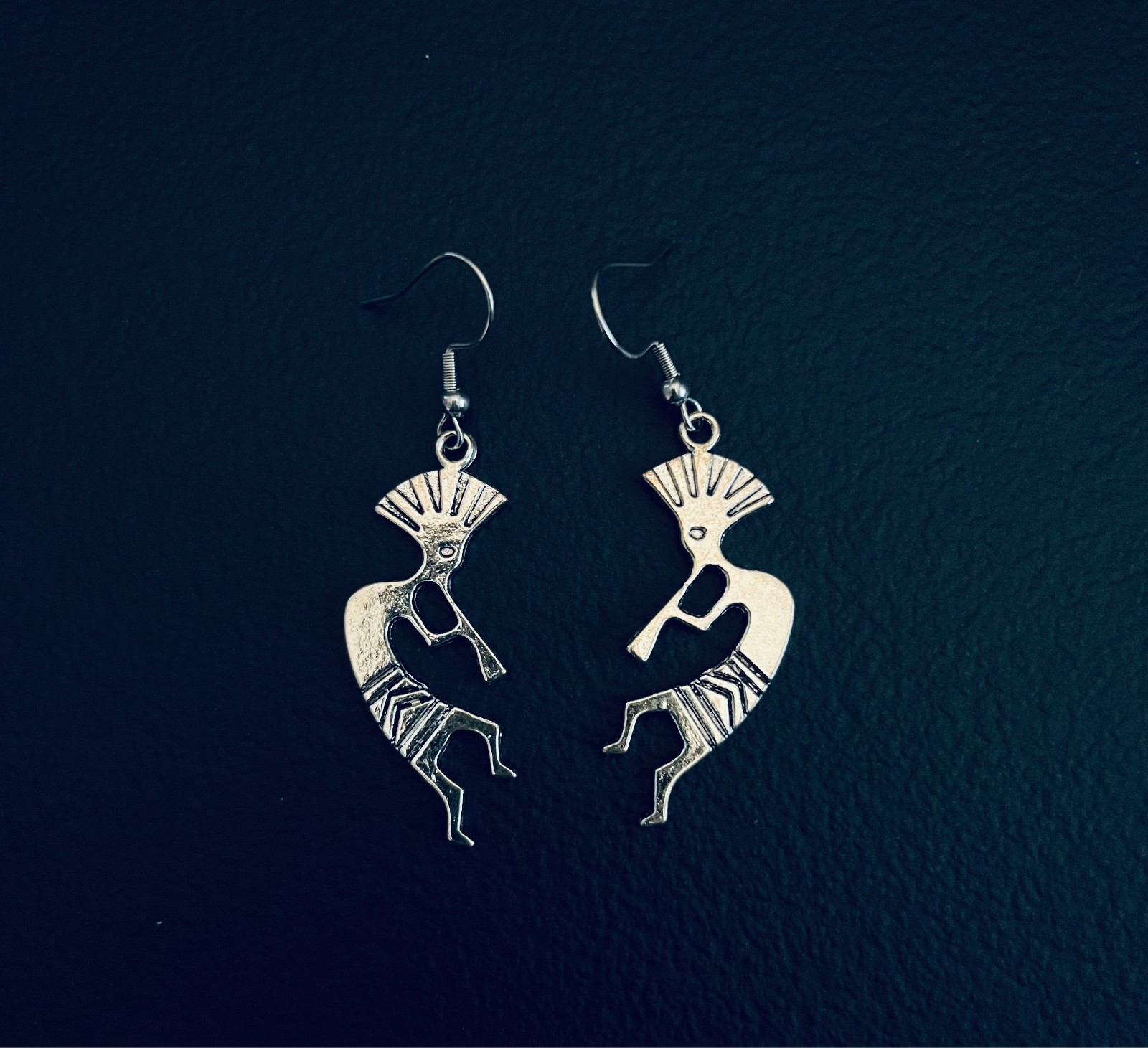 KOKOPELLI Earrings FREE SHIPPING