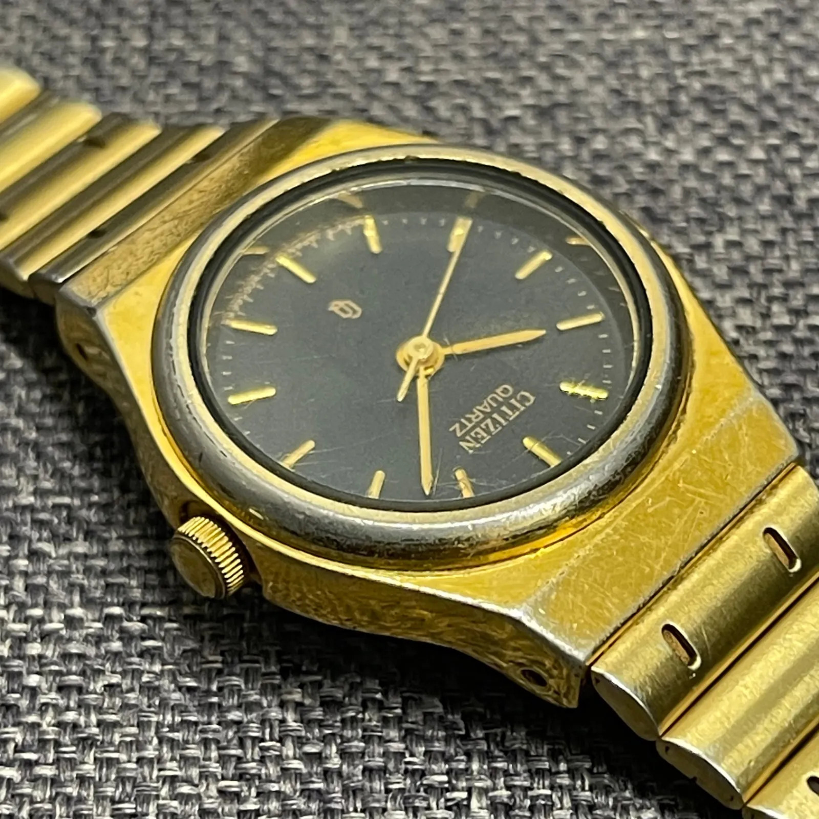 [NPA] Junk CITIZEN 6030-075081 Wristwatch