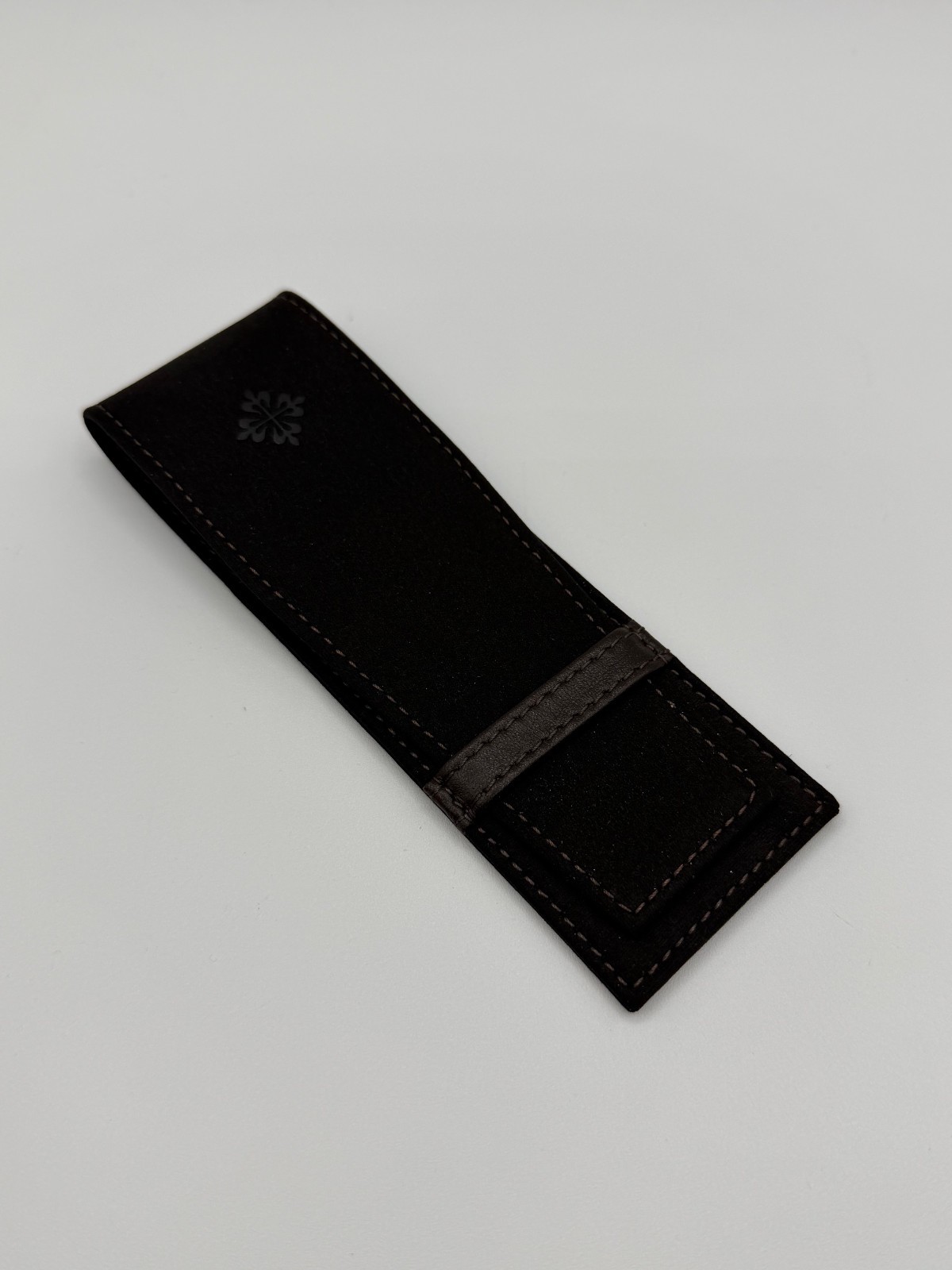 Patek Philippe Nautilus Aquanaut Brown Leather Strap Storage Pouch Box 2010-Now