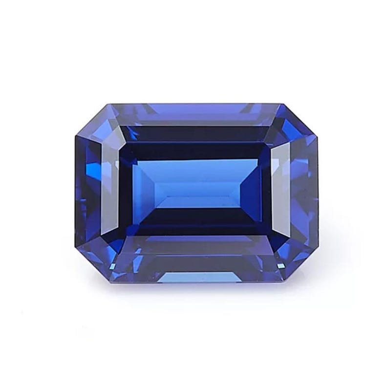 100 Ct 15Pcs Natural Mix Color Sapphire GIE Certified Emerald Loose Gemstone Lot