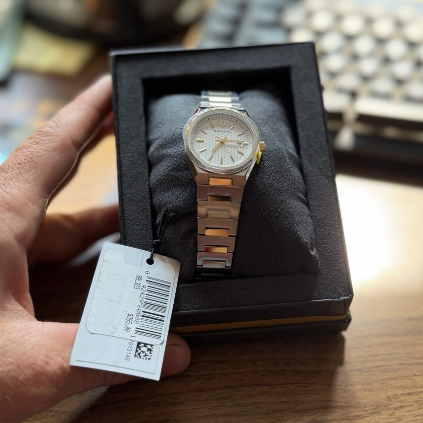 Bulova 98P229