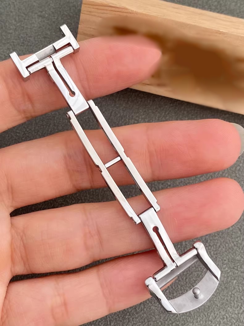 IWC PORTOFINO FAMILY, DA VINCI FAMILY series watch clasp folding clasp 14mm