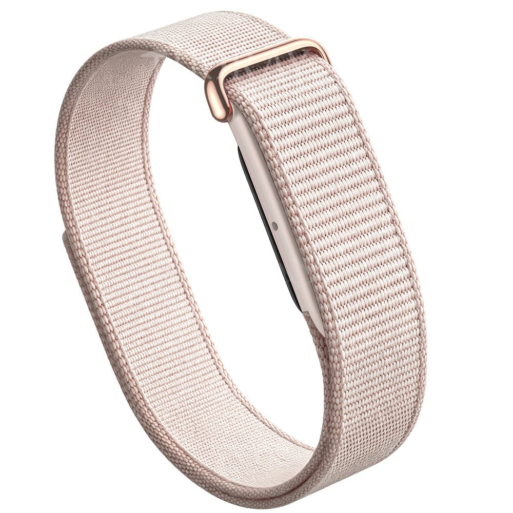 For Google Fitbit Air Adjustable Nylon Loop Band Sport Strap Wristband Bracelets