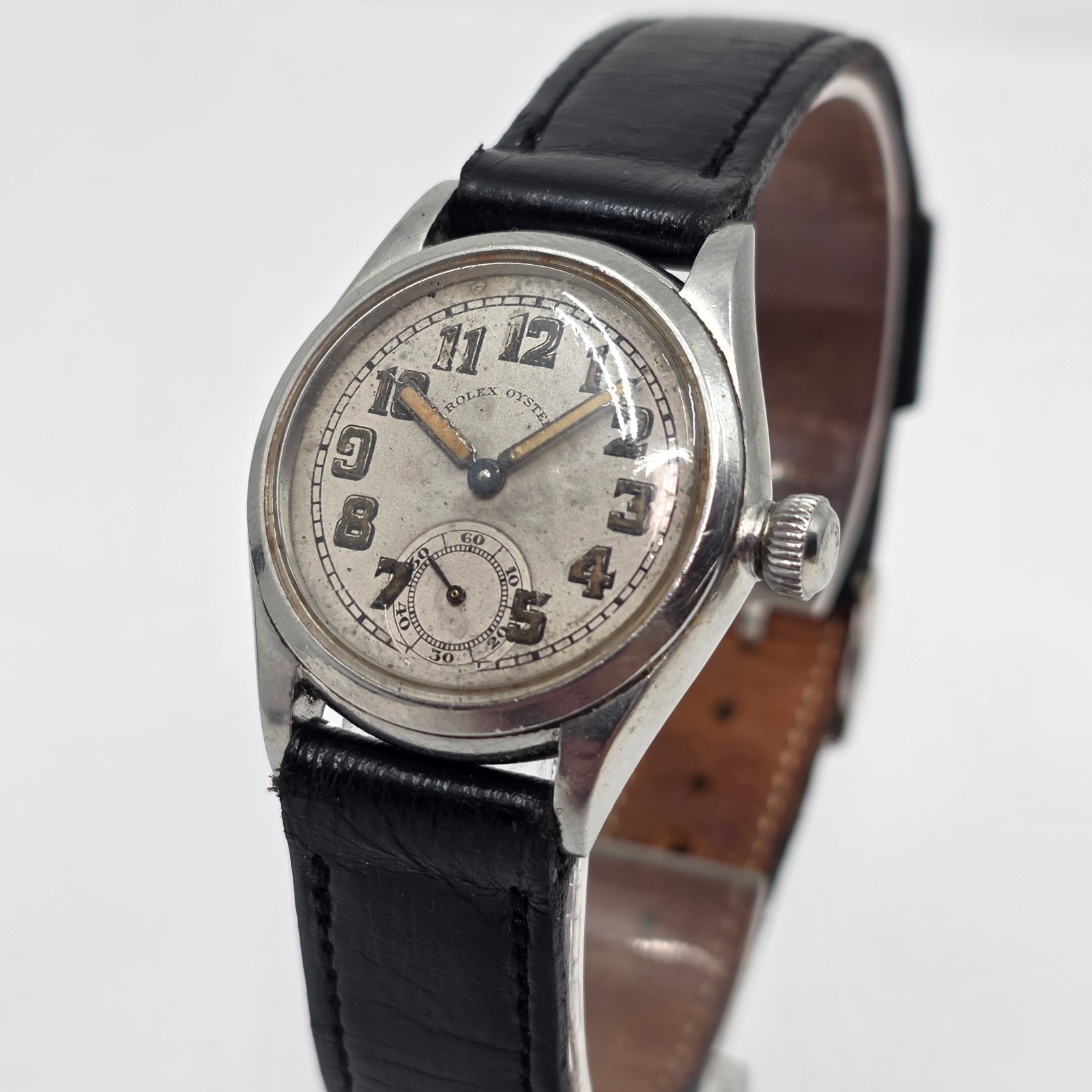 Rolex Oyster Ref. 3121 Stainless Steel 29mm Watch